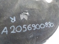 фото thumb №4, C класс w205 combi nadkokle зад правые