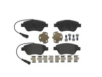 фото thumb №1, Гальмівні колодки гальмівний. fiat punto evo 09-