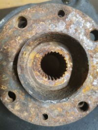 фото thumb №6, Fiat bravo ii поворотный кулак левая