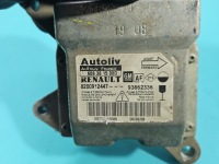 Блок керування подушок подушка безпеки nissan primastar 01-14 8200912447 608361500d Зі Шроту, фото thumb