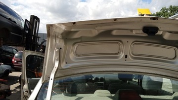 фото thumb №10, Кришка багажника комплектна європа dacia logan 1 sedan te01d