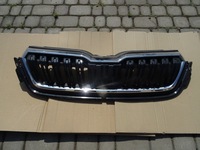 фото thumb №1, Skoda kamiq решётка радиатора решётка радиатора pod радар