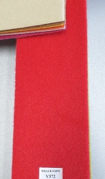 EVENT-ЯРМАРКА КОВЕР VELVET EXPO RED 372