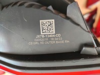 фото thumb №3, Ford focus iv 4 mk4 хэтчбек правая лампа задняя hb