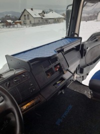 фото thumb №1, Полка stolik na приборная панель man tgl/ tgm/ tga 2005-2014