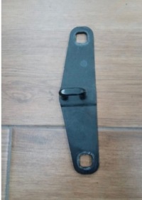 фото thumb №1, Засов замка крышки velar l560 3.0d hk83-404b12 ab