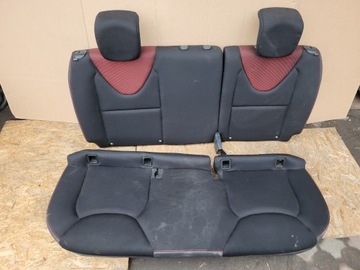 фото thumb №5, Сиденья диван спинка ремни клипсы renault clio iv hb