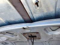 фото thumb №10, Капот ford fiesta mk6 orygilalny лак 02-05