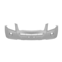 фото thumb №1, Бампер isuzu d-max i 05.2002-06.2012 білий