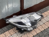 фото thumb №2, Лампа права фара mitsubishi space star ii lift 20- 8301d446