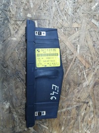 фото thumb №5, Панель керування повітропровід bmw e46