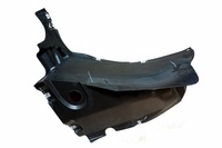 фото thumb №1, Спойлер підкрилки колеса праві перед оригінальний номер audi q5