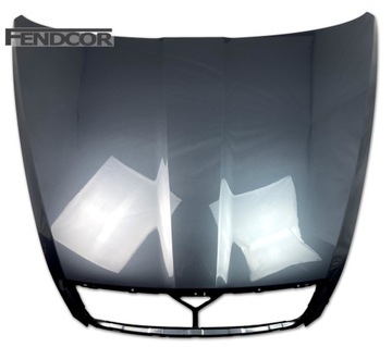 фото thumb №13, Капот двигателя skoda octavia 2 ii 2004-2013 1z оцинковка цвет 9888