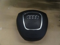 фото thumb №11, Audi a4 b8 2009 консоль приборная панель приборная ремни перед подушка безопасности