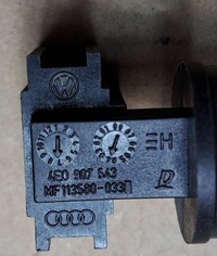 фото thumb №7, Audi a8 d3 vw phaeton датчик температури внутрішньої 4e0907543