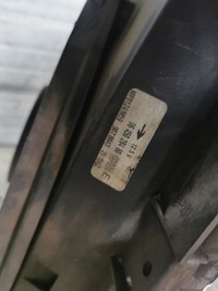 фото thumb №12, Радиатор вентилятор citroen berlingo i 1.9d 96-10