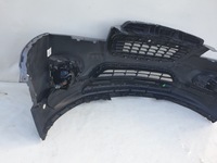 фото thumb №10, Chevrolet trax 12-16 бампер перед передній 25980536