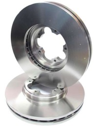 фото thumb №1, Диск тормозная перед transit tourneo 12- 2110008