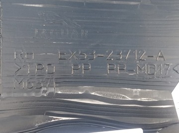 фото thumb №7, Jaguar f-type x152 оббивка боковина двері праві