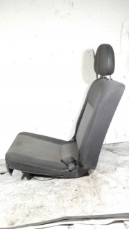 фото thumb №3, Сиденье правый задняя задний заднее сиденье opel meriva a