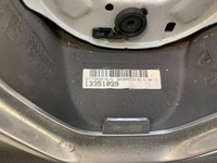 фото thumb №7, Opel zafira c повітропровід шкіра