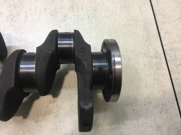 фото thumb №10, Wał колінчастий mercedes a клас w168 1.4 r1660201