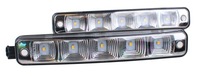 фото thumb №2, Універсальні світло do рух dziennej led drl daytime running освітлення ldo507