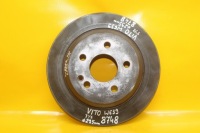 фото thumb №1, Диск тормозная задняя mercedes vito w639