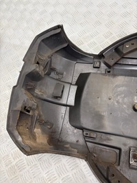 фото thumb №9, Захист кришка колеса запасного mitsubishi pajero 4 iv