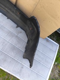 фото thumb №14, Бампер задня toyota corolla e21 sedan