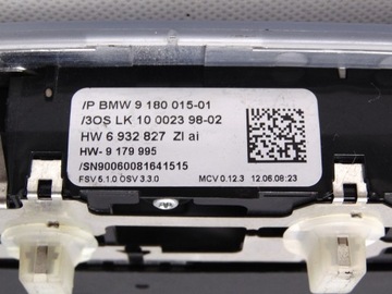 фото thumb №6, Bmw e92 e90 e91 лампа интерьера освещение кабины 9180015