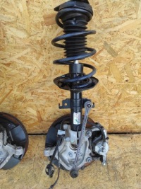 фото thumb №2, Поворотный кулак амортизатор амортизационная стойка renault megane iv talisman