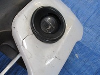 фото thumb №8, Бампер передній перед nissan pixo 09-14