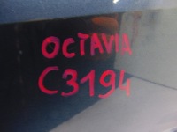 фото thumb №14, Бампер перед передний skoda octavia iii омыватель цвет lf7y