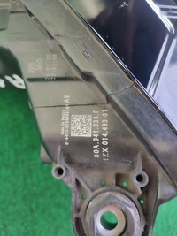 фото thumb №11, Лампа audi q5 sq5 полный led 80a941033f перед левая audi оригинальный номер красивая