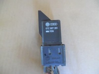 фото thumb №4, Vw crafter 06- modół свеча штекер 07z907281