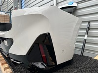 фото thumb №7, Bmw x4 g02 lci m набір кришка багажника бампер лампи задня камера балка a300