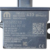 фото thumb №7, Датчик тиску шин dodge charger 68536552ad 3.6l бензиновий 218kw 2017