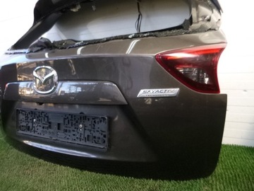 фото thumb №4, Mazda cx-5 kd 12-17 кришка задня багажника зад 42s