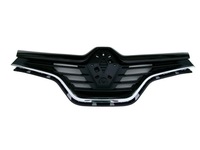 фото thumb №1, Решётка радиатора решётка радиатора renault captur i 13-16