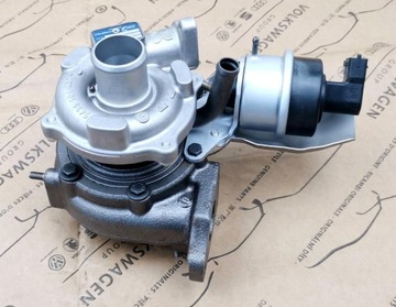 фото thumb №9, Турбонагнітач турбіна turbo alfa opel fiat 500 71794960 нова org