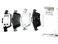 фото thumb №2, Гальмівні колодки laguna ii espace iv vel satis оригінал задня