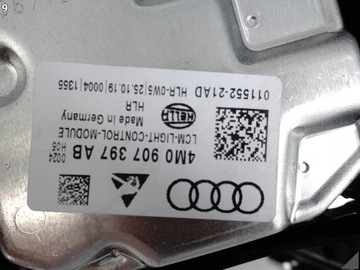 фото thumb №10, Audi a5 s5 f5 8w6 b9 16-19 лампа полный led левая перед uk