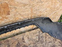 фото thumb №7, Bmw x1 u11 спойлер диффузор бампер задняя задний