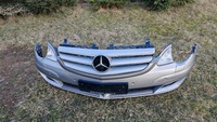 фото thumb №13, Kompletny перед mercedes w251 r капот бампер крила ксенон колір 723 c723