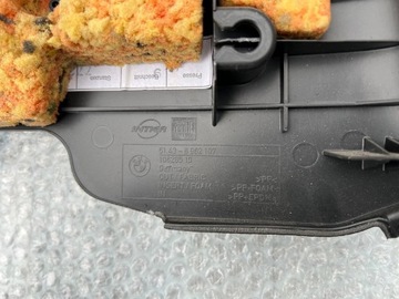 фото thumb №7, Bmw e81 боковина двері правий зад 51436962107