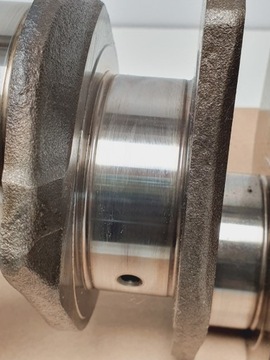 фото thumb №10, Wał коленчатый mercedes gl x164 3.0 cdi v6 642940