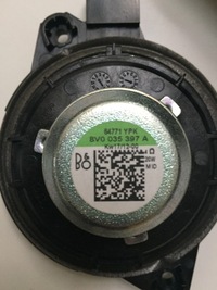 фото thumb №7, Audi a3 s3 8v bang olufsen комплект полный аудиосистема 8v0035465