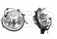 фото thumb №2, Gsp подшипник ступица dodge journey 2.7 2008.06-