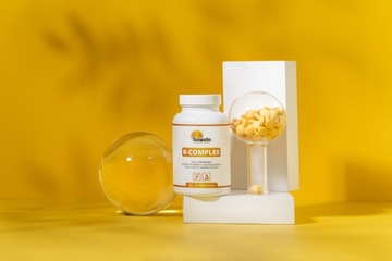 SOWELO КОМПЛЕКС ВИТАМИНА B 120 ТАБЛЕТКОВ